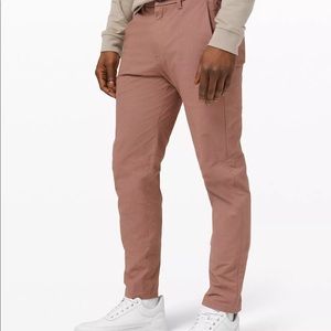 Lululemon Mens Commission Slim Fit Pant